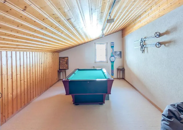 Grand Confortable Au Coeur Des Diablerets Apartamento Les Diablerets