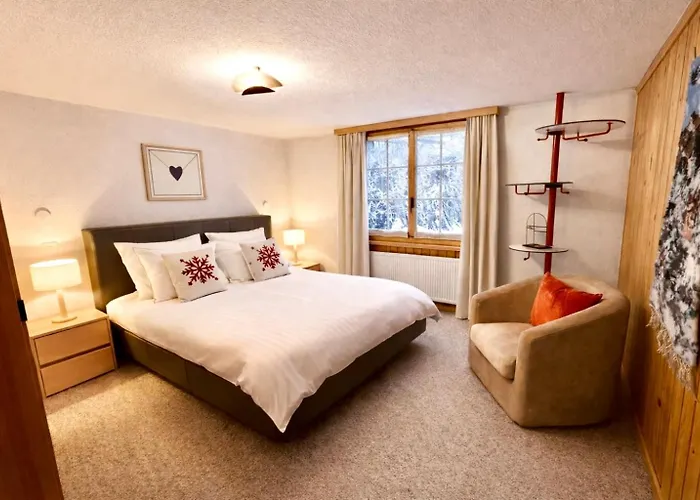 Grand Confortable Au Coeur Des Diablerets * Les Diablerets