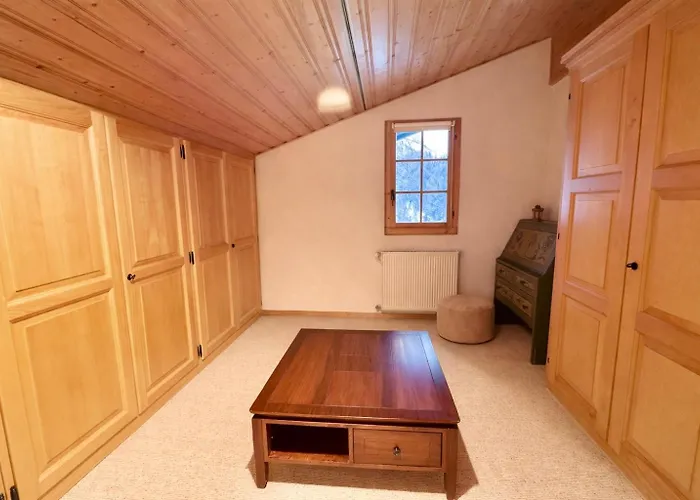 Apartamento Grand Confortable Au Coeur Des Diablerets